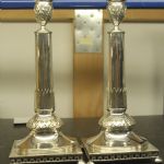 766 3090 CANDLESTICKS